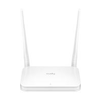 Cudy WR300 routeur sans fil Fast Ethernet Monobande (2,4 GHz) Blanc