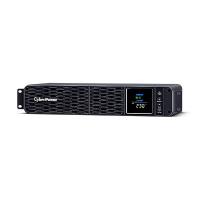 CyberPower CP1600EIPFCRM2U alimentation d'énergie non interruptible Interactivité de ligne 1,6 kVA 1000 W 8 sortie(s) CA
