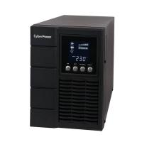 CyberPower OLS1500E alimentation d'énergie non interruptible Double-conversion (en ligne) 1,5 kVA 1200 W 4 sortie(s) CA