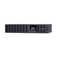 CyberPower OLS1500ERT2UA alimentation d'énergie non interruptible Double-conversion (en ligne) 1,5 kVA 1350 W 8 sortie(s) CA