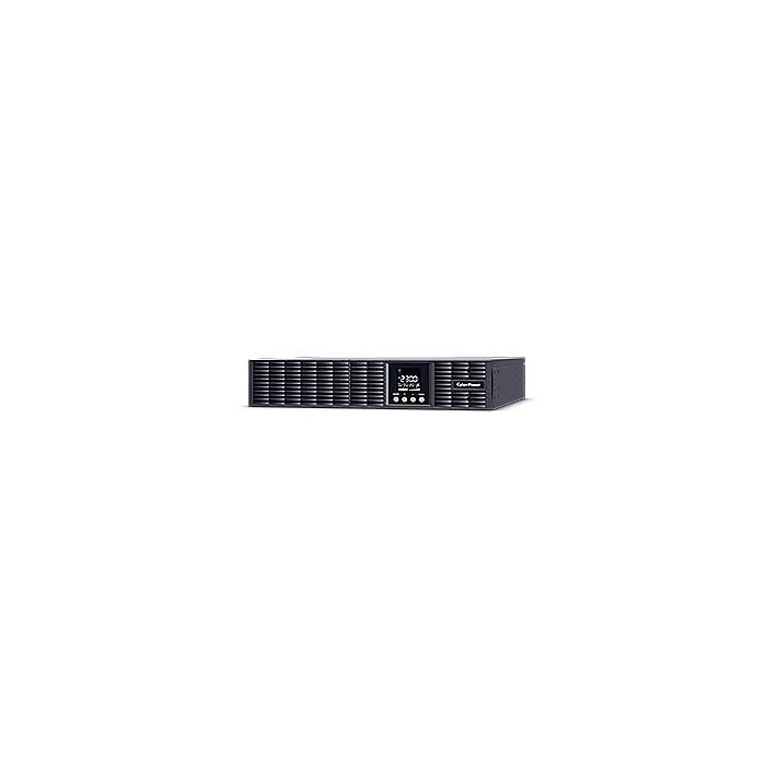 CyberPower OLS3000ERT2UA alimentation d'énergie non interruptible Double-conversion (en ligne) 3 kVA 2700 W 10 sortie(s) CA — image 5 sur 8