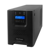 CyberPower PR1000ELCD alimentation d'énergie non interruptible Interactivité de ligne 1 kVA 900 W 8 sortie(s) CA