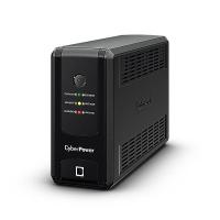 CyberPower UT850EG alimentation d'énergie non interruptible Interactivité de ligne 0,85 kVA 425 W 4 sortie(s) CA