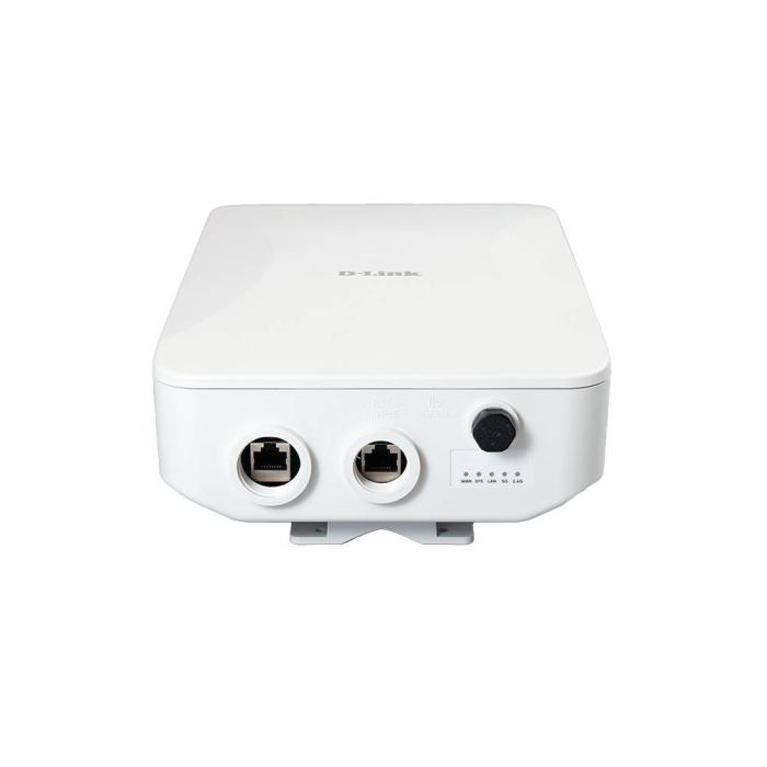 D-Link DAP-E3620OU point d'accès réseaux locaux sans fil 3600 Mbit/s Blanc Connexion Ethernet, supportant l'alimentation via — image 4 sur 12