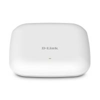 D-Link DBA-1210P point d'accès réseaux locaux sans fil 1200 Mbit/s Blanc Connexion Ethernet, supportant l'alimentation via ce port (PoE)