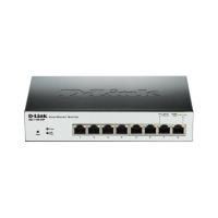 D-Link DGS-1100-08P commutateur réseau Géré L2 Gigabit Ethernet (10/100/1000) Connexion Ethernet, supportant l'alimentation, voir l’image 2 sur 3