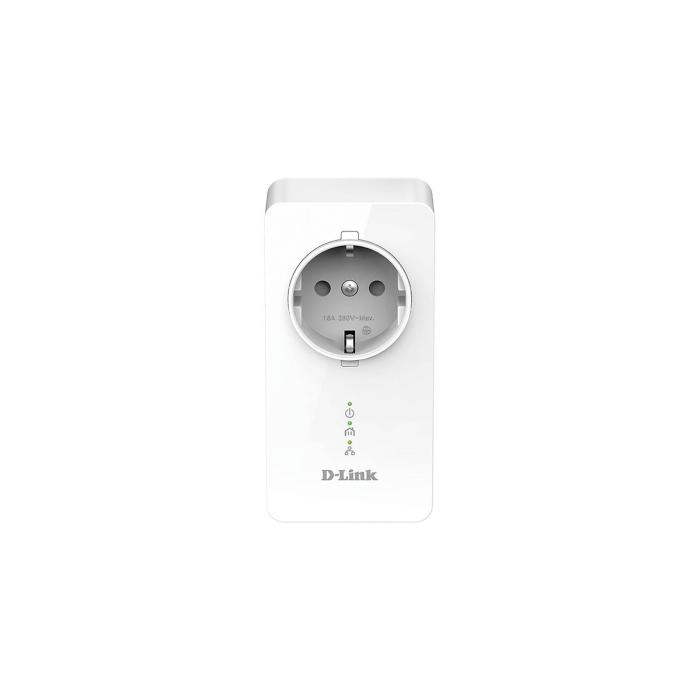 D-Link DHP-W611AV 1000 Mbit/s Ethernet/LAN Wifi Blanc 2 pièce(s) — image 3 sur 12
