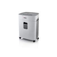 Dahle PS 240 destructeur de papier Destruction croisée 65 dB Noir, Gris