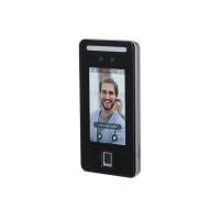 Dahua Technology DHI-ASI6214J-MFW lecteur de contrôle d'accès Lecteur de commande d'accès intelligent Noir