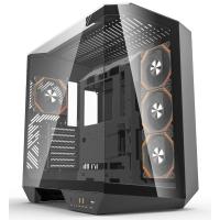 darkFlash DC-DY470-B-ES1 unité centrale Full Tower Noir