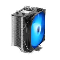 darkFlash DS-S31PRO-B-EU1 système de refroidissement d’ordinateur Processeur Refroidisseur d'air 12 cm Noir 1 pièce(s), voir l’image 8 sur 10