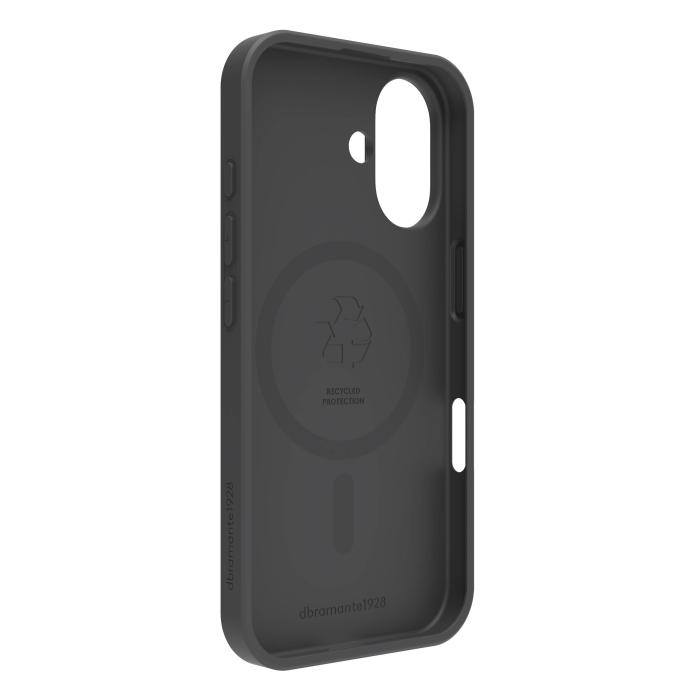 dbramante1928 Greenland Pro MS coque de protection pour téléphones portables 15,5 cm (6.1'') Housse Noir — image 3 sur 8
