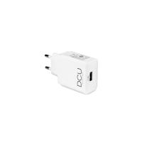 DCU Advance Tecnologic 37300525 chargeur d'appareils mobiles Moniteur vidéo pour bébé, Lecteur de code barre, Tondeuse pour barbe, Dictaphone, Caméscope numérique, Caméra Numérique, Lecteur e-book, Fitness tracker, Lampe de poche, GPS, Manettes de 