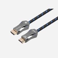 Deep Gaming DG-CAB-HDMI-21 câble HDMI 2 m HDMI Type A (Standard) Noir, Gris