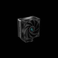 DeepCool AK400 ZERO DARK Processeur Refroidisseur d'air 12 cm Noir 1 pièce(s)