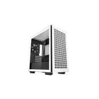 DeepCool R-CH370-WHNAM1-G-1 unité centrale Bureau Blanc