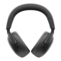 DELL Casque sans fil Pro Premium à réduction active du bruit - WL7024