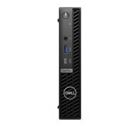 DELL OptiPlex 7020 Intel® Core™ i7 i7-14700T 16 Go DDR5-SDRAM 512 Go SSD Windows 11 Pro MFF Mini PC Noir