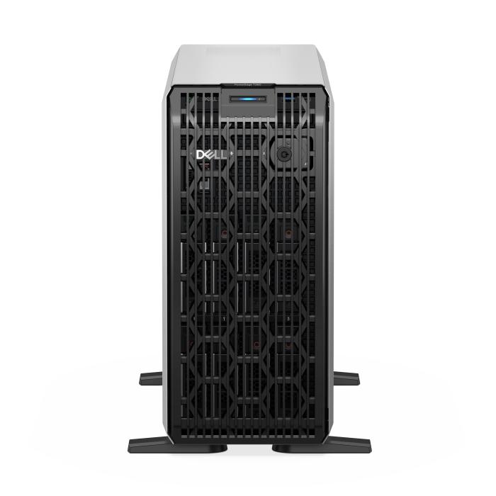 DELL PowerEdge T360 serveur 480 Go Tour (4.5U) Intel Xeon 6 6325P 3,5 GHz 32 Go DDR5-SDRAM 700 W — image 2 sur 6