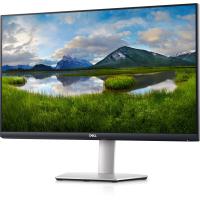 DELL S Series S2721QSA LED display 68,6 cm (27'') 3840 x 2160 pixels 4K Ultra HD LCD Noir, Argent