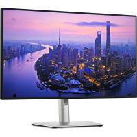 DELL UltraSharp U2725QE écran plat de PC 68,6 cm (27'') 3840 x 2160 pixels 4K Ultra HD LCD Noir, Argent