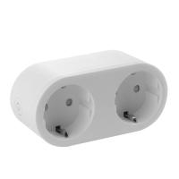 Denver SHP-200 Prise intelligente Blanc