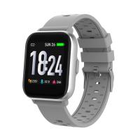 Denver SW-162GREY smartwatche et montre de sport 3,56 cm (1.4'') IPS Numérique Écran tactile Gris