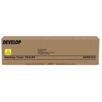 Develop TN318Y Cartouche de toner 1 pièce(s) Original Jaune