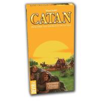 Devir BGMER56 jeu de société Catan 75 min Extension de jeu de société Stratégie