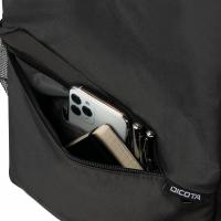 DICOTA D32085-RPET sacoche d'ordinateurs portables 40,6 cm (16'') Sac à dos Noir, voir l’image 5 sur 5