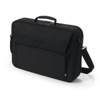 DICOTA Eco Multi Plus BASE 39,6 cm (15.6'') Malette Noir