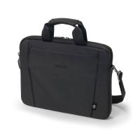 DICOTA Eco Slim Case BASE 35,8 cm (14.1'') Noir