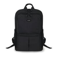 DICOTA SCALE 39,6 cm (15.6'') Étui sac à dos Noir