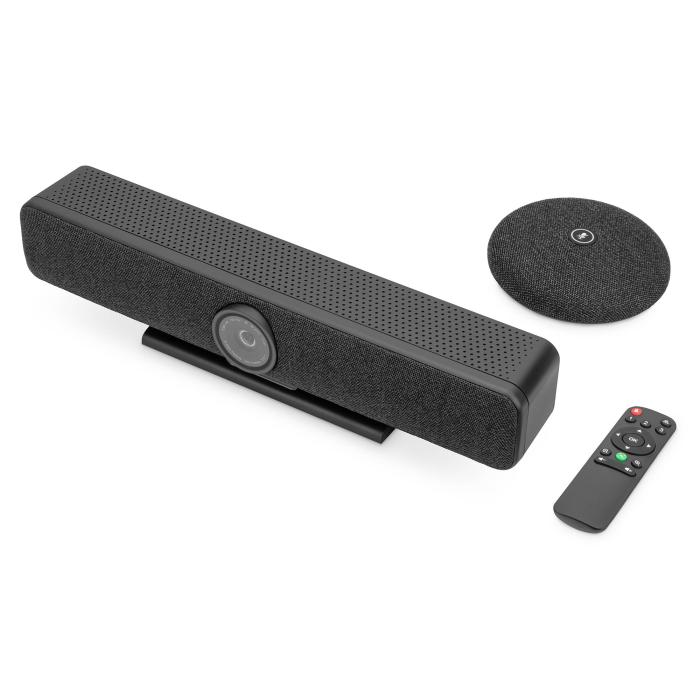 Digitus 4K All-In-One Video Bar Pro - Système de vidéoconférence