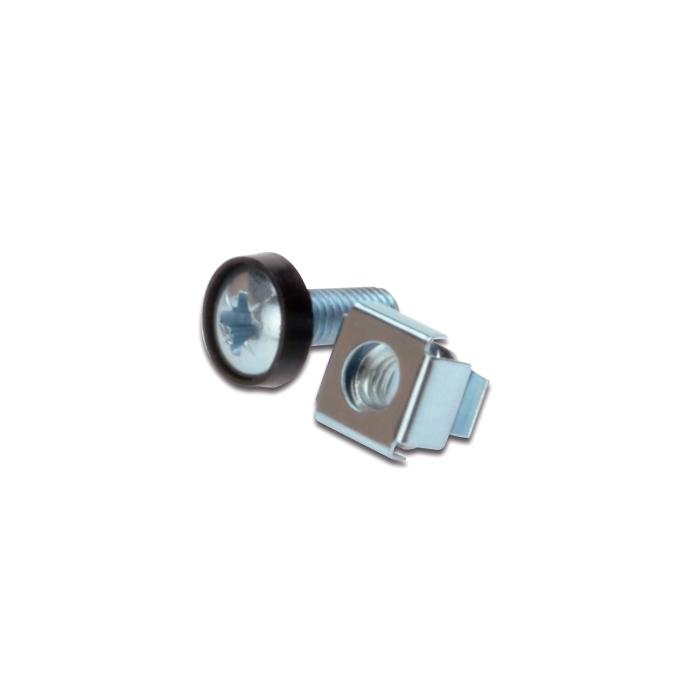 Digitus Kit de fixation pour composants de 483 mm (19 po), M6 — image 2 sur 2