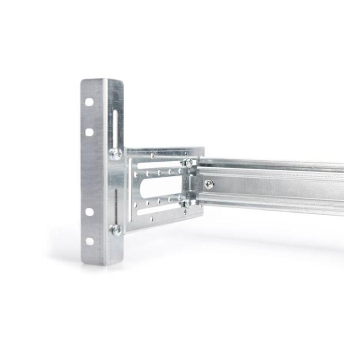 Digitus Support de rail DIN 483 mm (19’’), 4U — image 6 sur 9