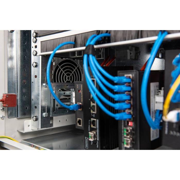 Digitus Support de rail DIN 483 mm (19’’), 4U — image 3 sur 9