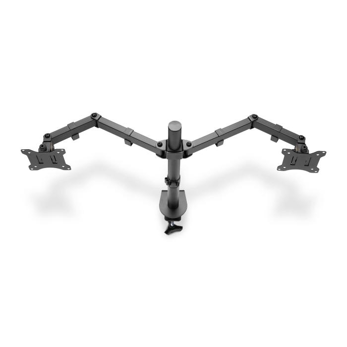 Digitus Support double écran universel avec fixation par serrage — image 2 sur 9