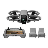 DJI Avata 360 Fly More Combo (RC 2) 4 rotors Octocopter 64 MP 6000 x 3000 pixels 2700 mAh Gris, voir l’image 1 sur 6