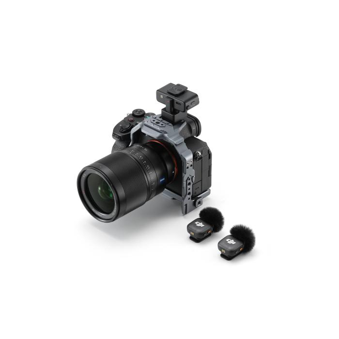 DJI Mic 3 (2TX+1 RX+Charging Case) — image 16 sur 26