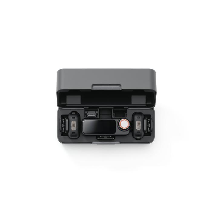 DJI Mic 3 (2TX+1 RX+Charging Case) — image 14 sur 26