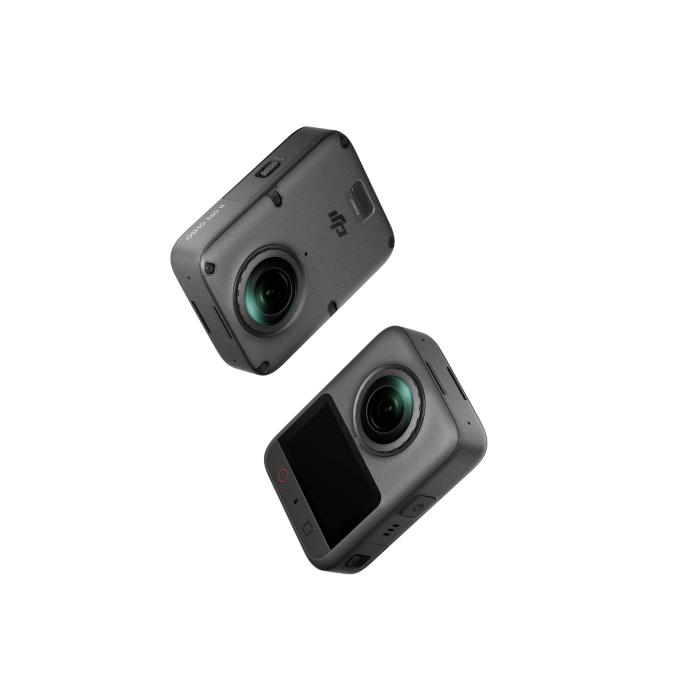DJI Osmo 360 II Standard Combo caméra pour sports d'action 8K Ultra HD CMOS 25,4 / 1,1 mm (1 / 1.1'') Wifi 183 g — image 27 sur 32