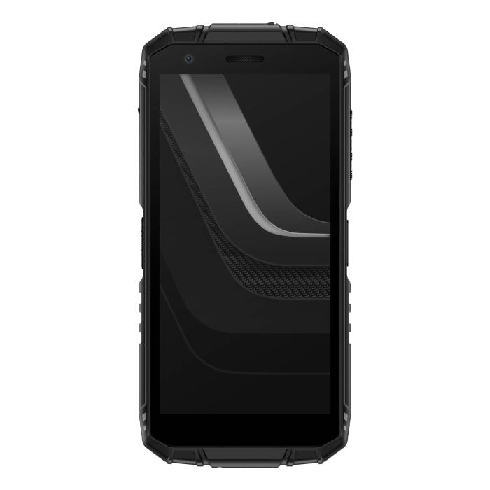 Doogee Fire 3 14 cm (5.5'') Double SIM hybride Android 16.0 4G USB Type-C 3 Go 64 Go 8350 mAh Gris — image 13 sur 22
