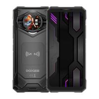 Doogee S200X 17,1 cm (6.72'') Double SIM Android 16.0 5G USB Type-C 12 Go 512 Go 10100 mAh Noir