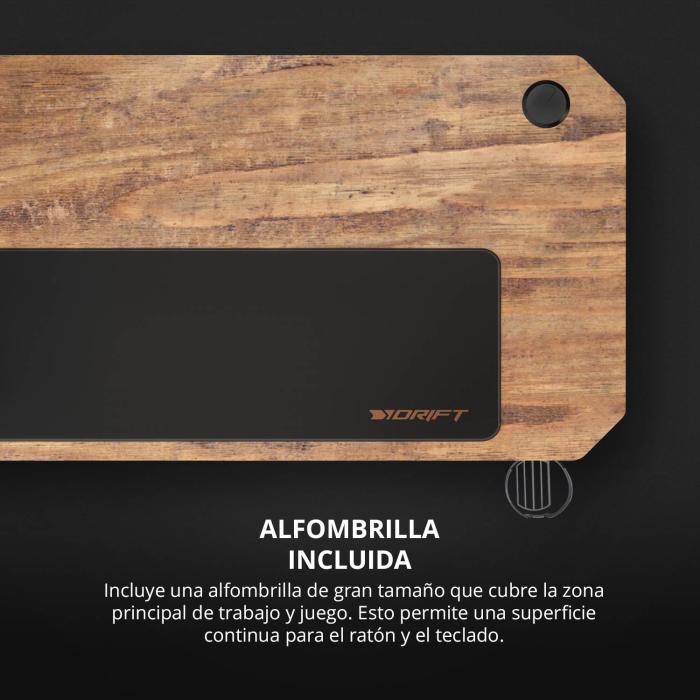 DRIFT DR175 Bois, Noir — image 21 sur 24