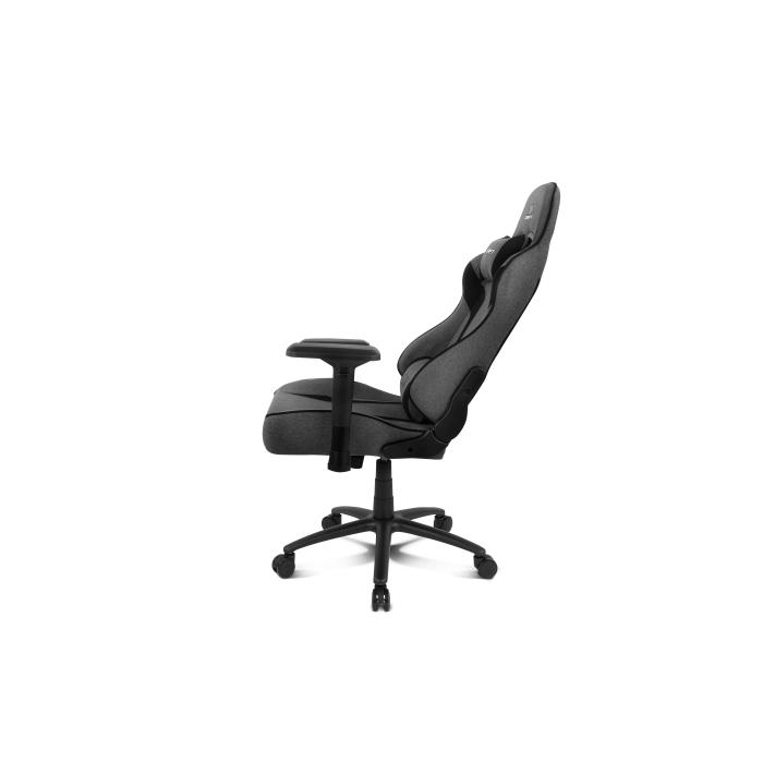 DRIFT DR90XXL Siège pour jeu vidéo Siège de jeu sur PC Siège rembourré Gris, Noir — image 31 sur 56