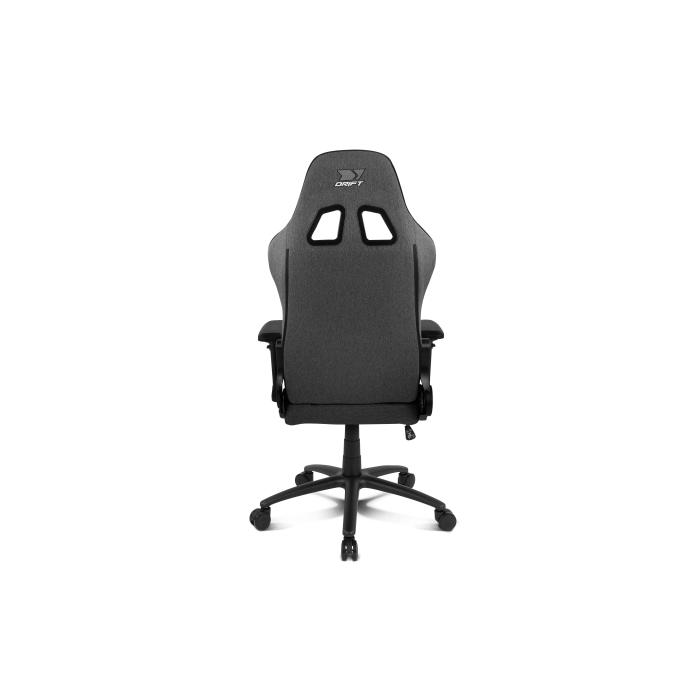 DRIFT DR90XXL Siège pour jeu vidéo Siège de jeu sur PC Siège rembourré Gris, Noir — image 34 sur 56