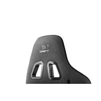 DRIFT DR90XXL Siège pour jeu vidéo Siège de jeu sur PC Siège rembourré Gris, Noir, voir l’image 41 sur 56