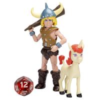 Dungeons & Dragons Dungeons &amp; Dragons Cartoon Classics Bobby &amp; Uni