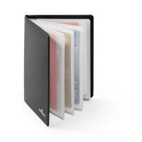 Durable 230958 rangement de cartes de visites Noir